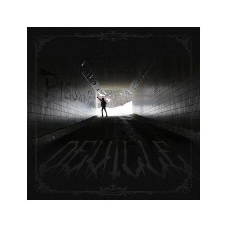 Deville ‎– Pigs With Gods - LP Milky Clear