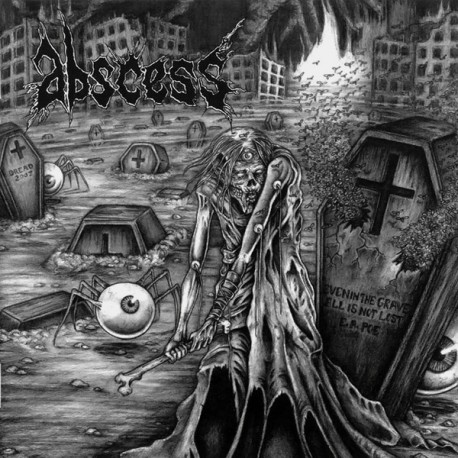Abscess - Horrorhammer - CD