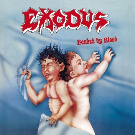 Exodus ‎– Bonded By Blood - CD