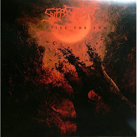 Suffocation ‎– Despise The Sun - LP
