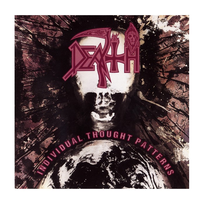 Individual　2LP　-25th　Anniversary　Thought　Patterns　Death　Reissue　‎–　Deluxe