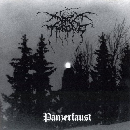 Darkthrone ‎– Panzerfaust - LP 180g