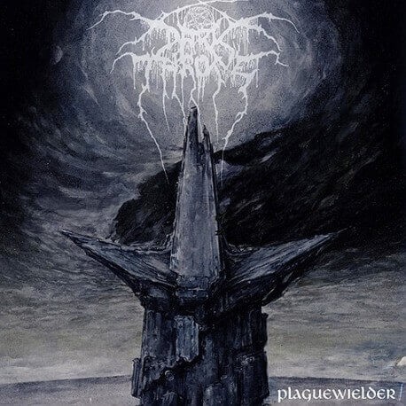 Darkthrone ‎– Plaguewielder - CD