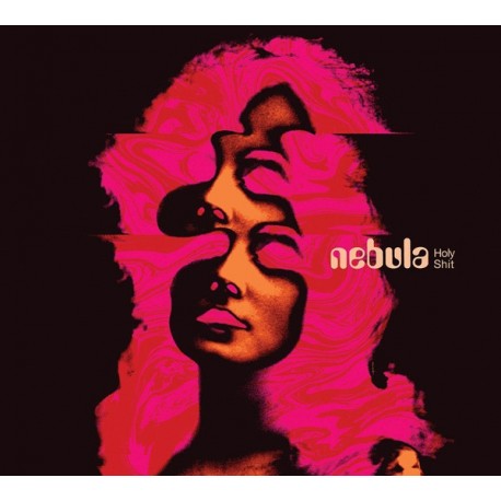 Nebula ‎– Holy Shit - CD-Digi