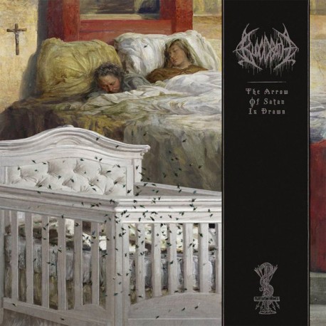Bloodbath ‎– The Arrow Of Satan Is Drawn - LP