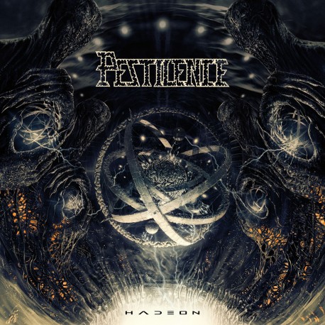 Pestilence - Hadeon LP (Neon Yellow Vinyl)