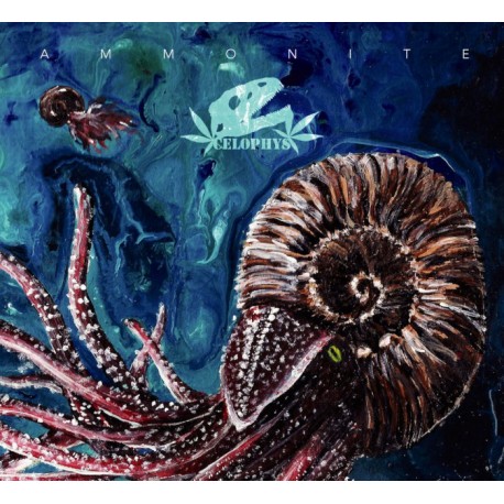 Celophys – Ammonite - CD Digi