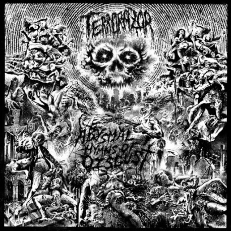 Terrorazor – Abysmal Hymns Of Disgust - LP