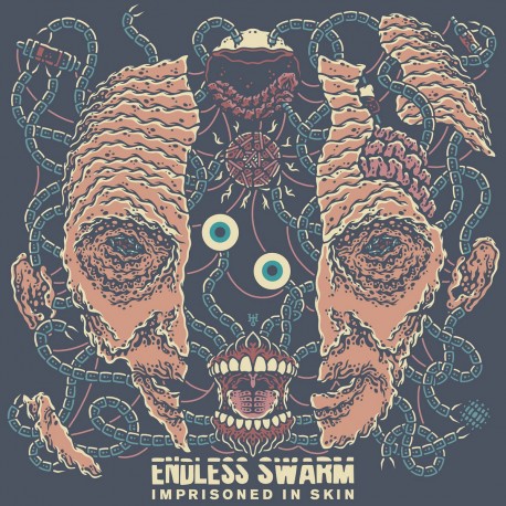 Endless Swarm ‎– Imprisoned In Skin - LP