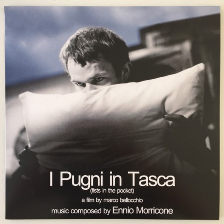 Ennio Morricone ‎– I Pugni In Tasca (Fists In The Pocket) - Original Soundtrack - LP