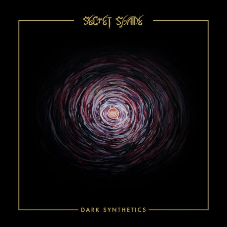 Secret Shame ‎– Dark Synthetics - CD