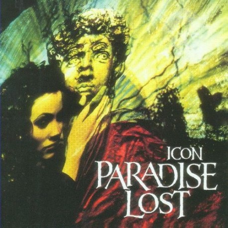 Paradise Lost ‎– Icon - CD