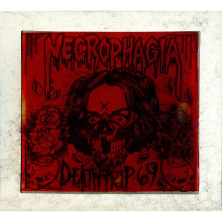 Necrophagia ‎– Deathtrip 69 - CD Bloodpack