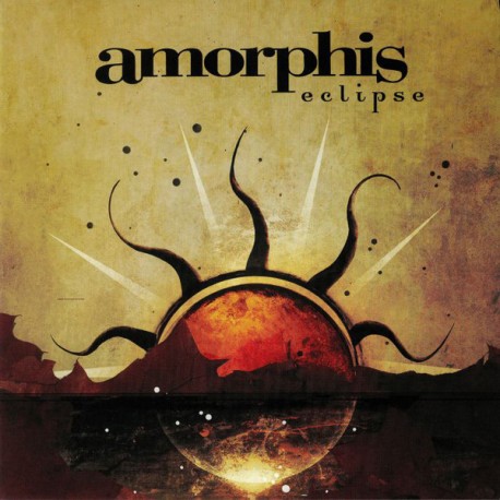 Amorphis ‎– Eclipse - LP