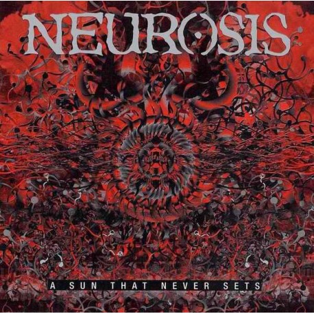 Neurosis ‎– A Sun That Never Sets - CD