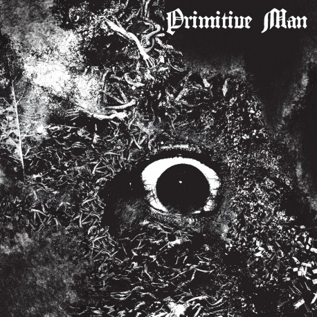 Primitive Man ‎– Immersion - LP