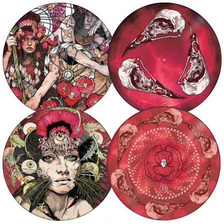 Tøj sol hektar Baroness ‎– Red Album - 2x Picture Disc