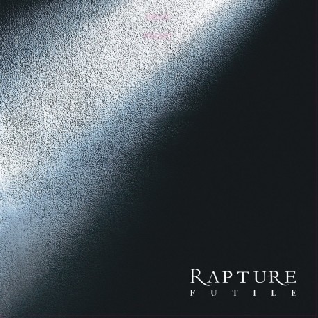 Rapture ‎– Futile - CD-Digi