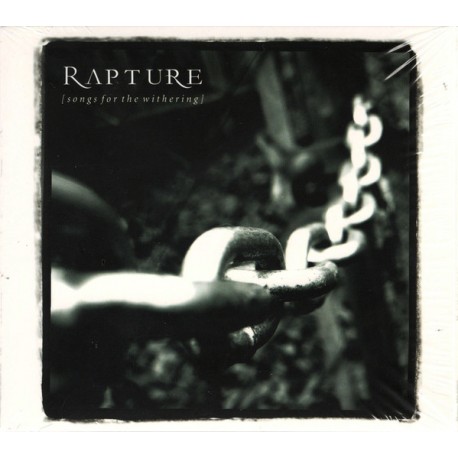 Rapture ‎– Songs For The Withering - 2LP