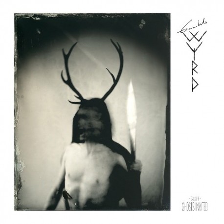 Gaahls Wyrd ‎– GastiR - Ghosts Invited - LP