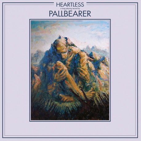 Pallbearer ‎– Heartless - 2LP
