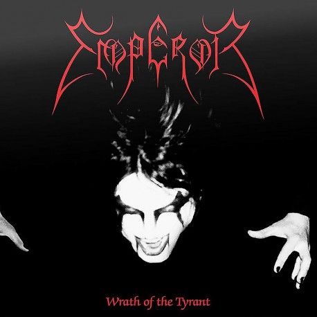 Emperor ‎– Wrath Of The Tyrant - LP Red