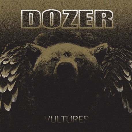 Dozer ‎– Vultures - LP