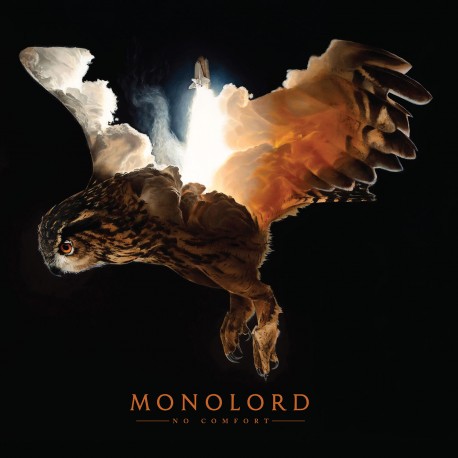 Monolord ‎– No Comfort - CD