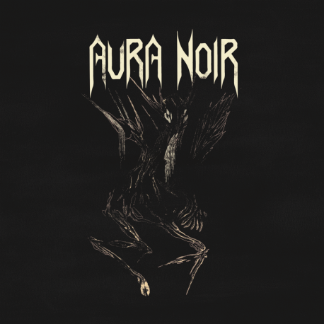 Aura Noir ‎– Aura Noire - CD-Digi