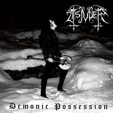 Tsjuder ‎– Demonic Possession - CD