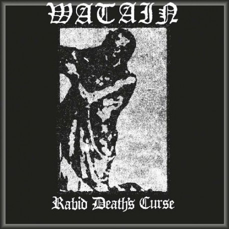 Watain ‎– Rabid Death's Curse - CD