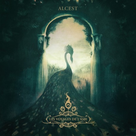 Alcest – Les Voyages De L'âme - LP