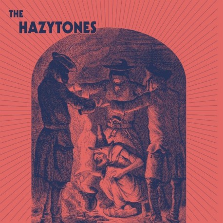 The Hazytones – The Hazytones - CD
