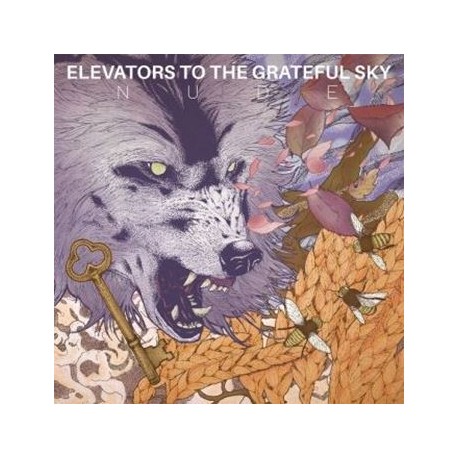 Elevators To The Grateful Sky – Nude - LP Purple