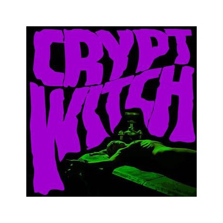 Crypt Witch – Bad Trip Exorcism - CD-Digi