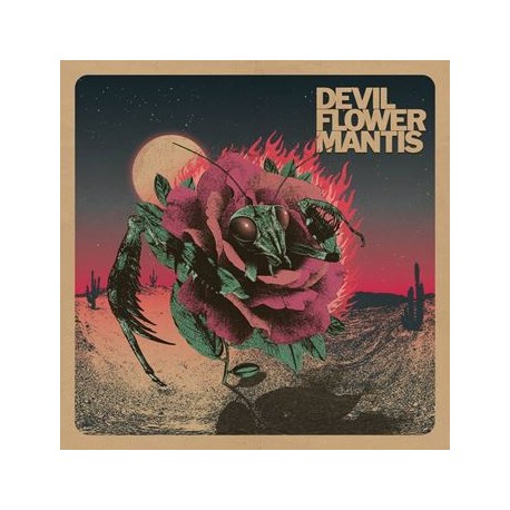 Devil Flower Mantis – Devil Flower Mantis - LP Beer
