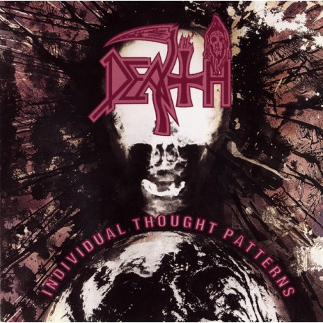 Death - Individual Thought Patterns - LP Colored