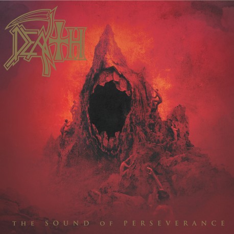 Death – The Sound Of Perseverance - 2LP Colored