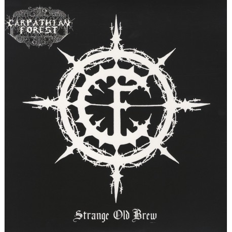 Carpathian Forest – Strange Old Brew - LP 180g