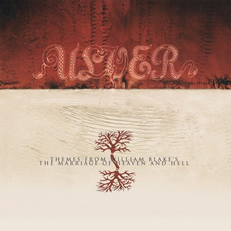 Ulver – Themes From William Blake's The Marriage Of Heaven And Hell - 2LP Red