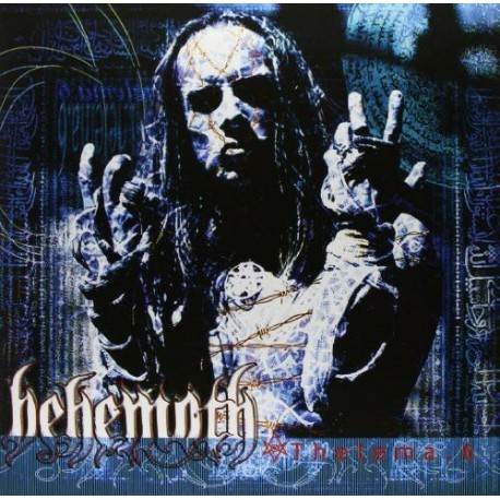 Behemoth - Thelema.6 - 2LP Blue (20th Anniversary Edition)