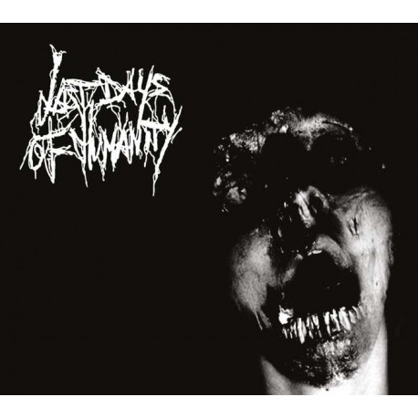 Last Days Of Humanity – 4:23 Minutes Body Disposal Missing Limbs Rennes 2003 - CD-Digi
