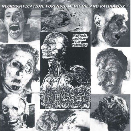Pathologist – Forensic Medicine And Pathology - CD
