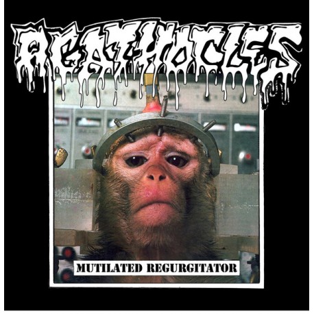 Agathocles – Mutilated Regurgitator - CD