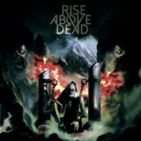 Rise Above Dead – Ulro - LP Colored