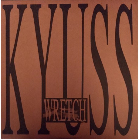 Kyuss – Wretch - 2LP