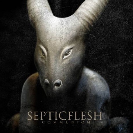 Septicflesh – Communion - CD