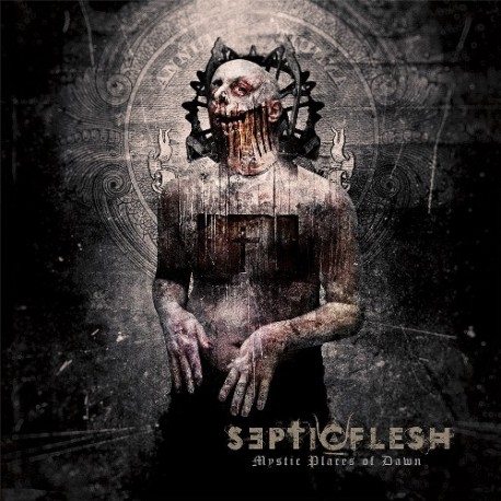 Septicflesh – Mystic Places Of Dawn - CD