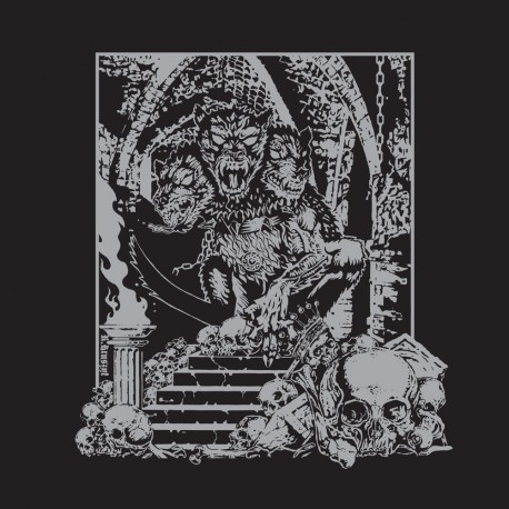 Usurpress - Trenches Of The Netherworld - CD