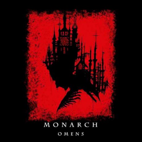 Monarch – Omens - LP
